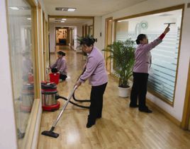 广州番禺区桥南写字楼保洁外包 专业保洁托管服务指南